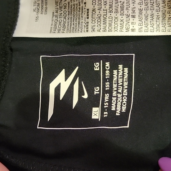 NWT: NIKE 3Brand Collection Girls - Picture 7 of 11